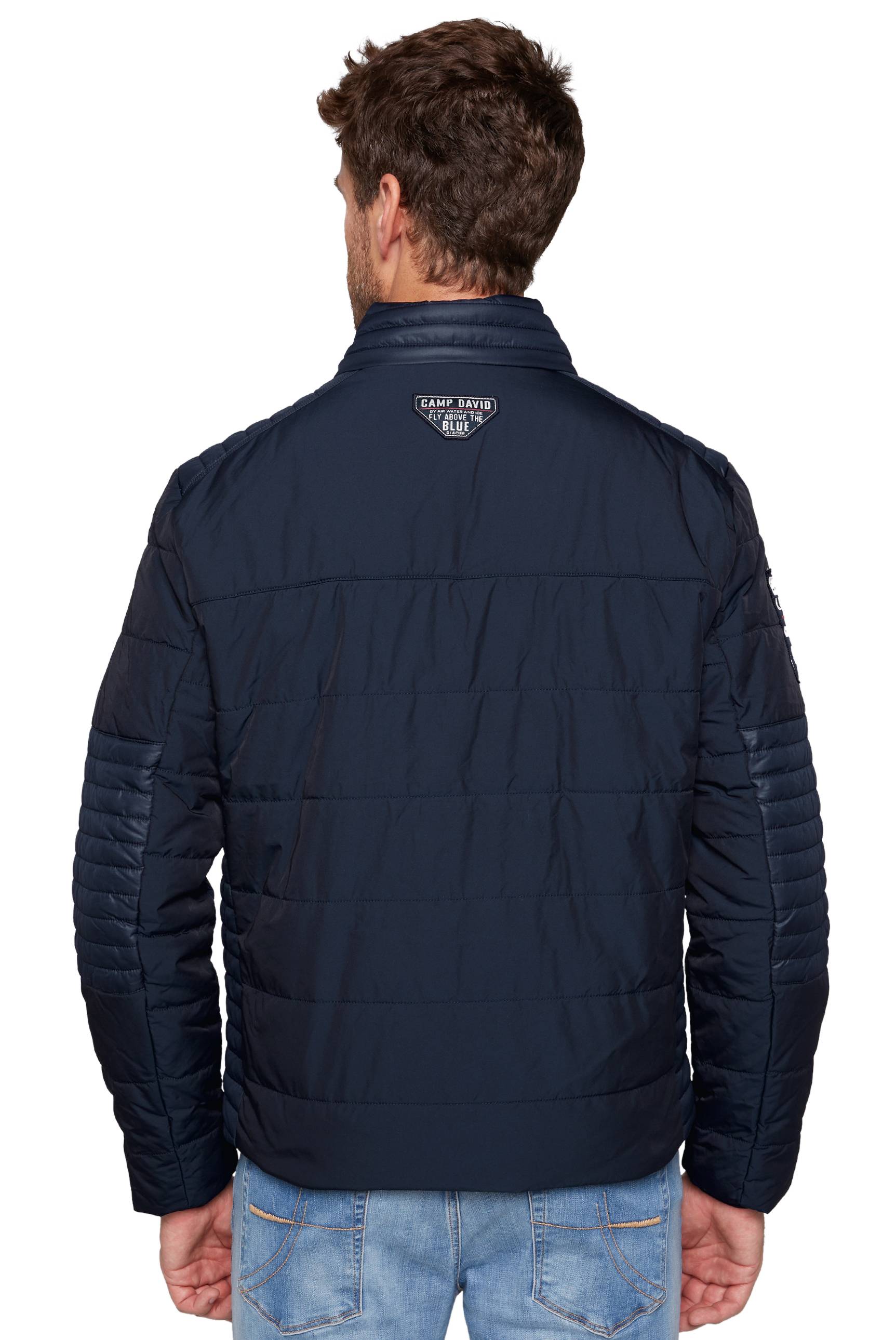 Chaqueta Camp David para hombre