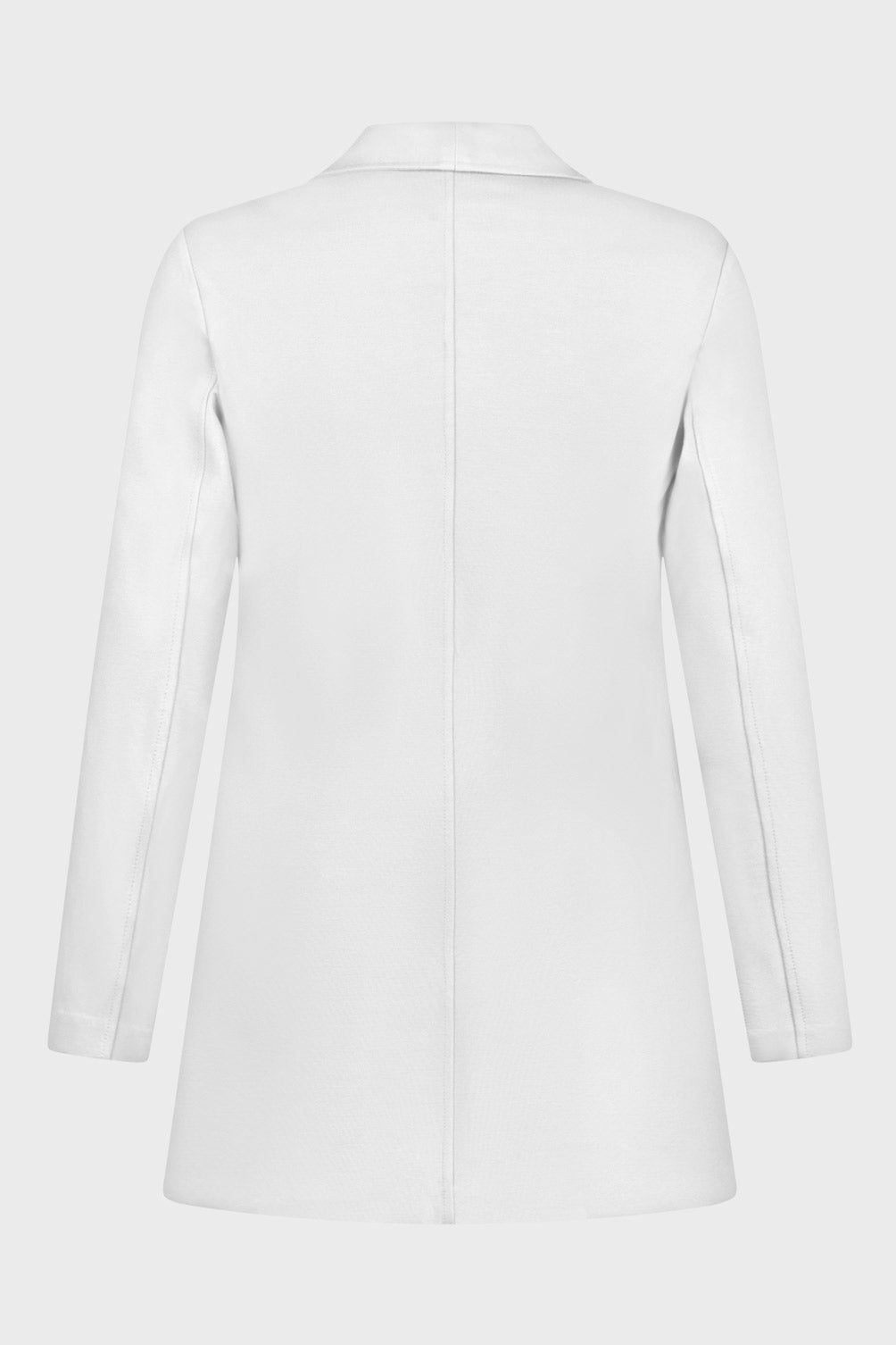 19V69 Italia Blazer de mujer blanco MONO BLANCO