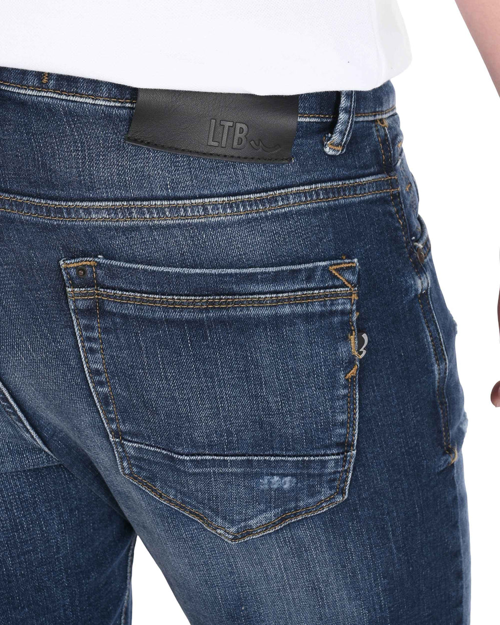 Vaqueros LTB para hombre 51586 54873 NUEVO SAWYER