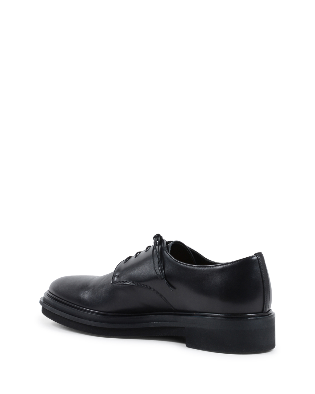 Premiata Mens Lace Up Shoe Black 31104 BOX NERO