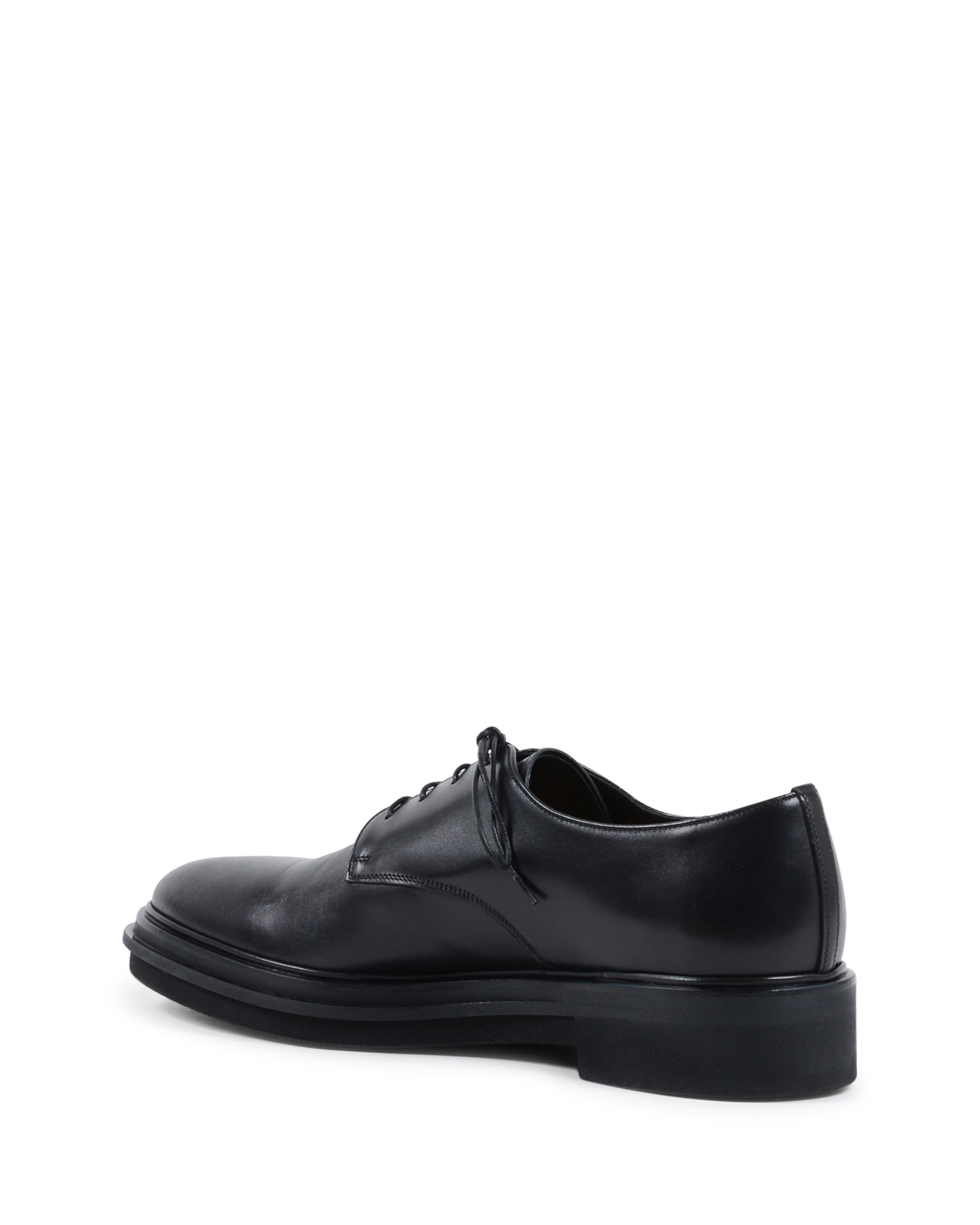 Premiata Mens Lace Up Shoe Black 31104 BOX NERO