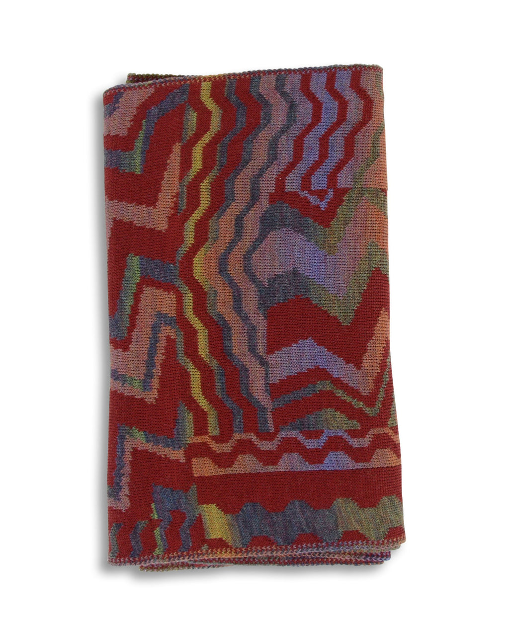 Bufanda Missoni para mujer multicolor SC12WMU65970001