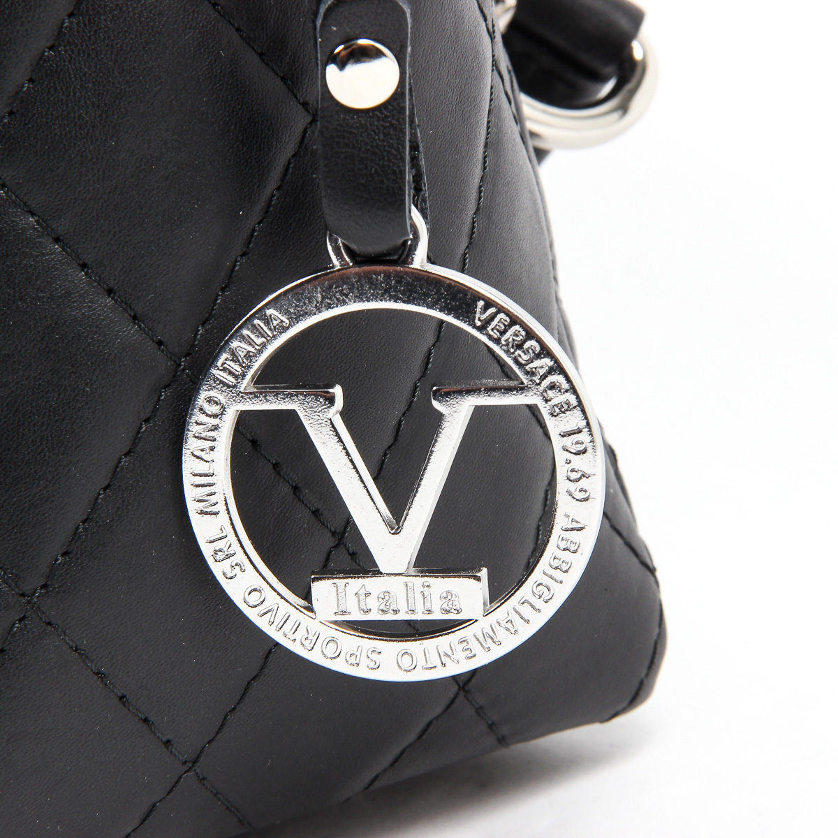 Bolso de mano para mujer V 1969 Italia