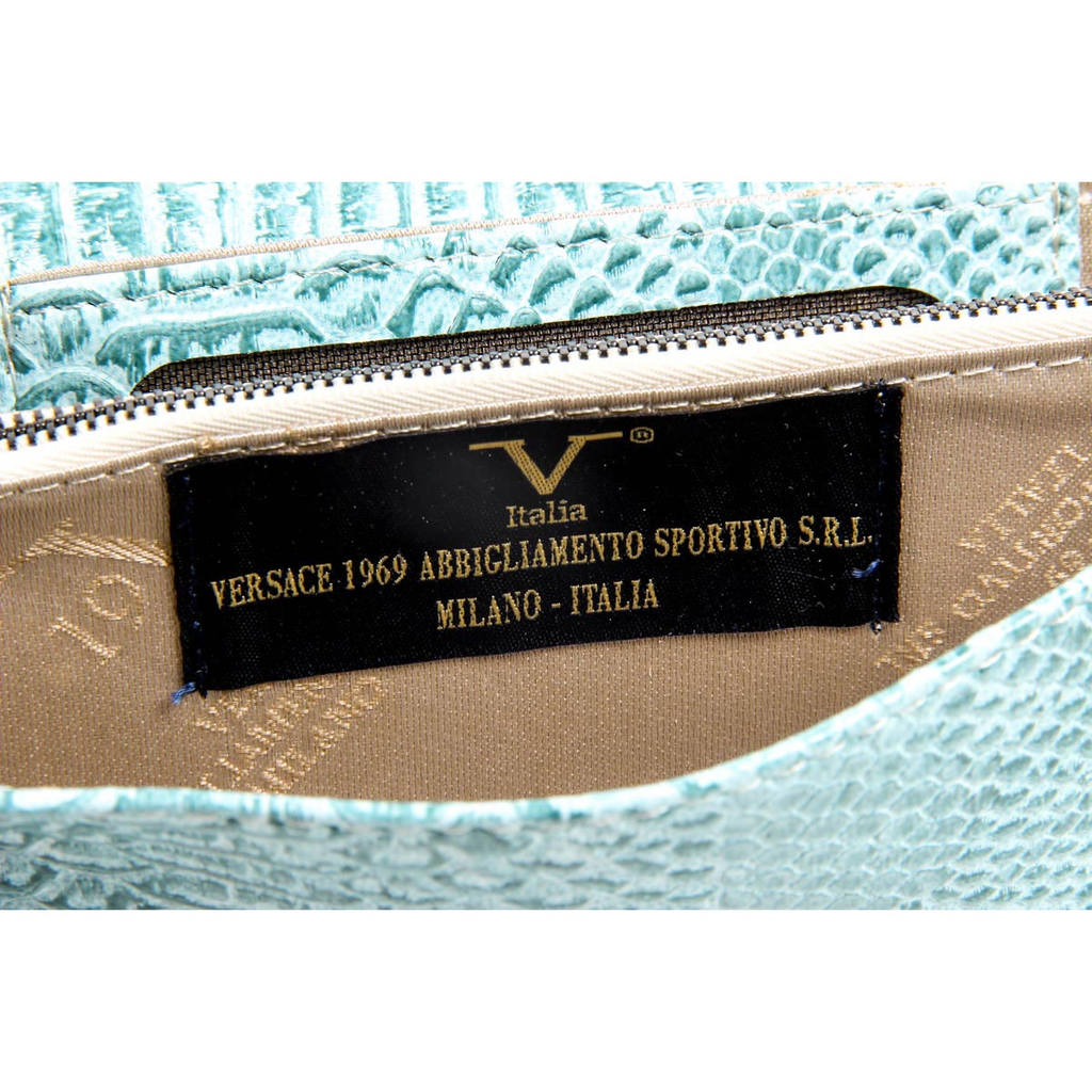 Bolso de mujer V 1969 Italia VEW00100 VERDE AGUA