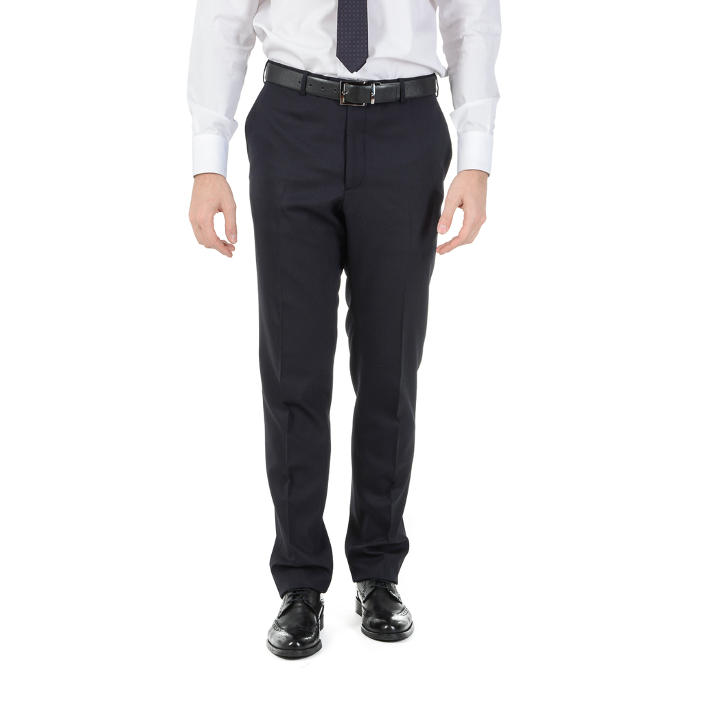Armani Collezioni Mens Suit Black