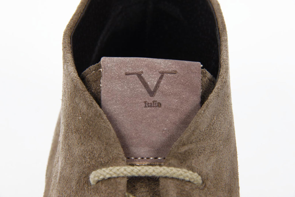 Botines para hombre V 1969 Italia 5156 CAMOSCIO TAUPE