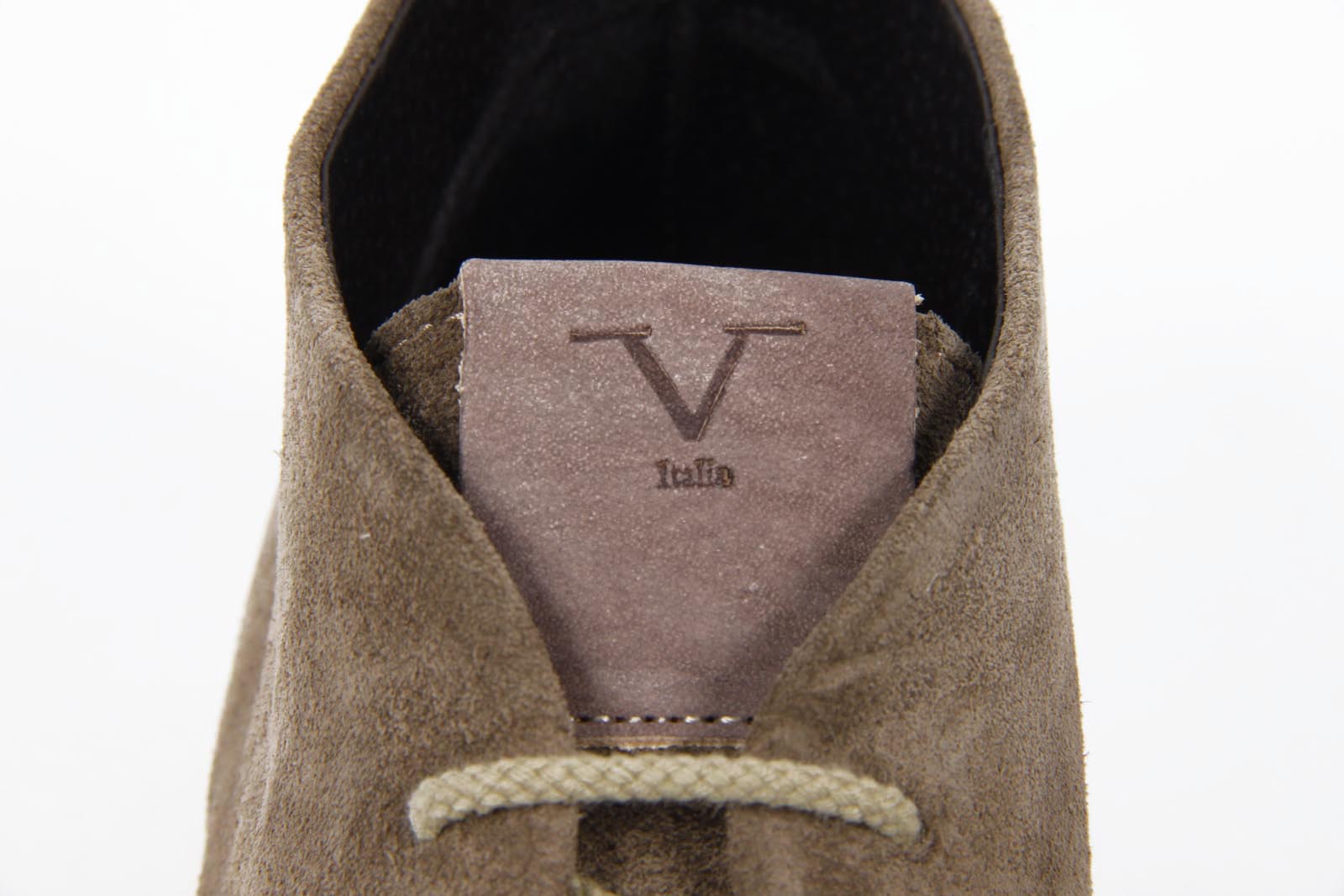 Botines para hombre V 1969 Italia 5156 CAMOSCIO TAUPE