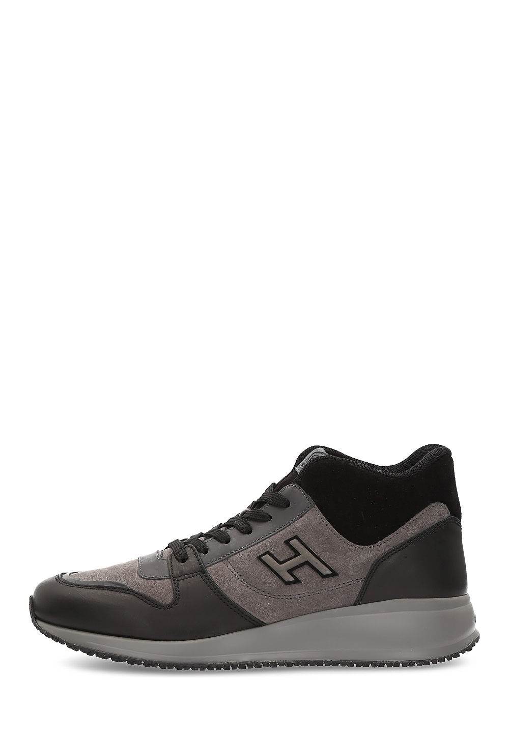 Hogan Mens Sneaker Black HXM2460S47099KC781G