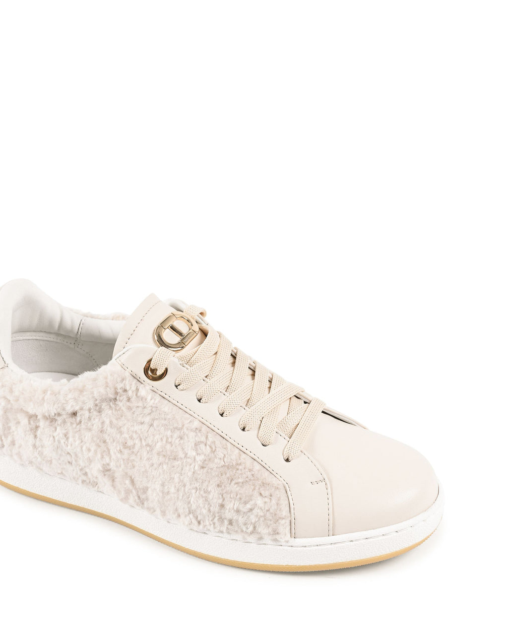 Teddy - Crema para zapatillas