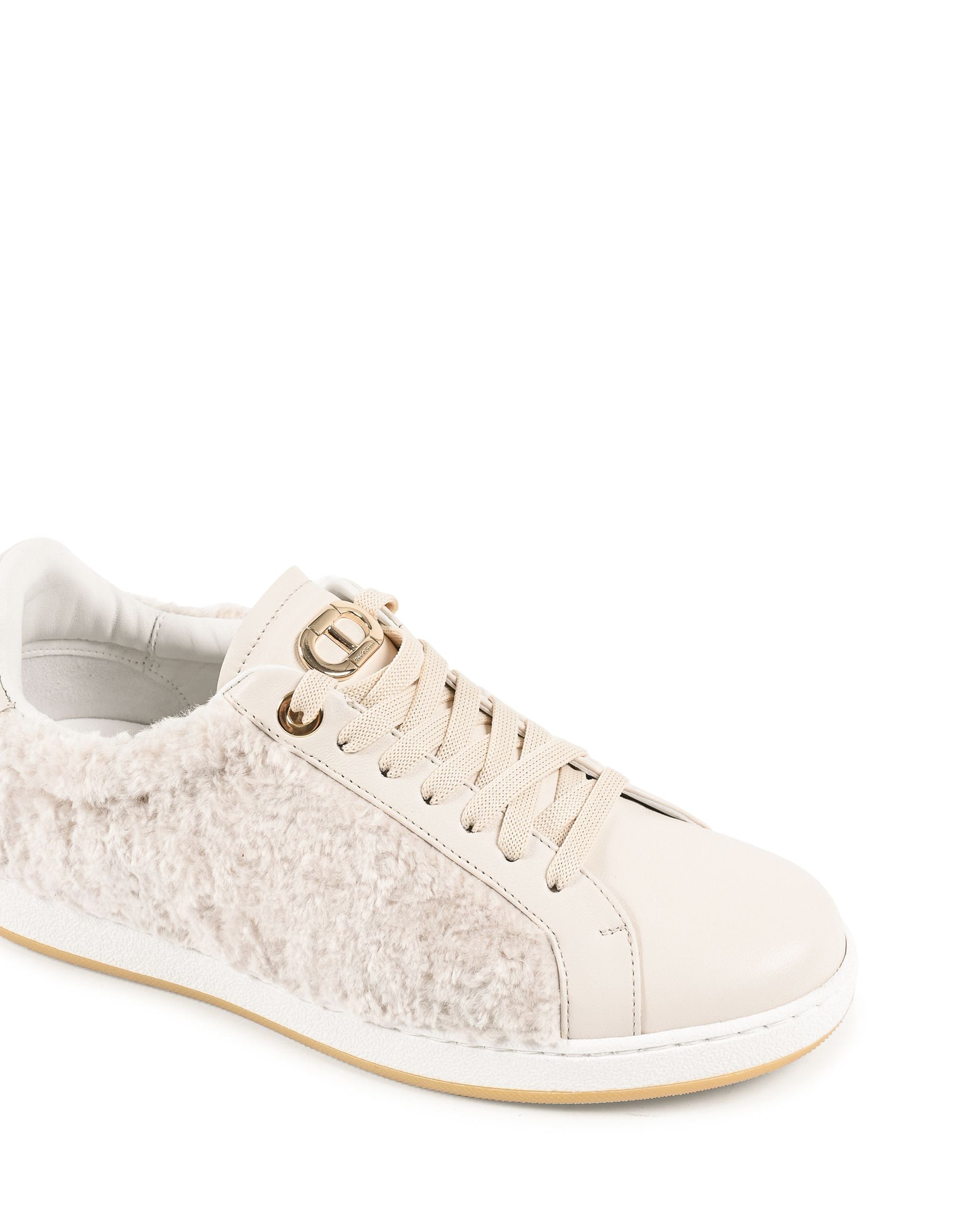 Teddy - Crema para zapatillas