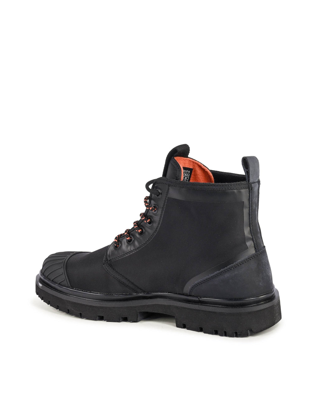 Calvin Klein Men Boots BLACK YM0YM00462BDS