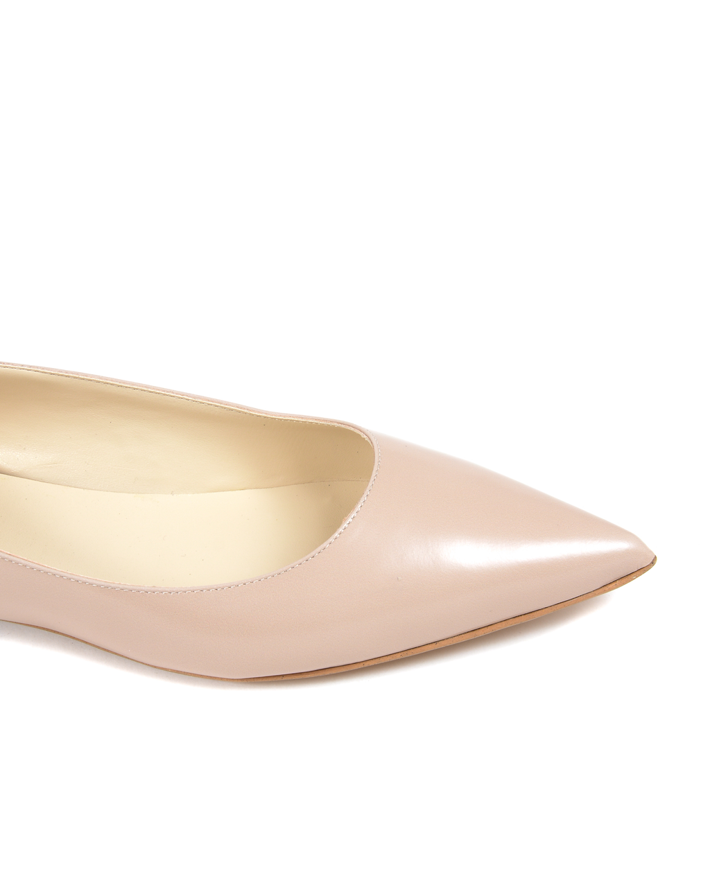 19V69 Italia Bailarina para mujer Beige 4747 TRADE BEIGE