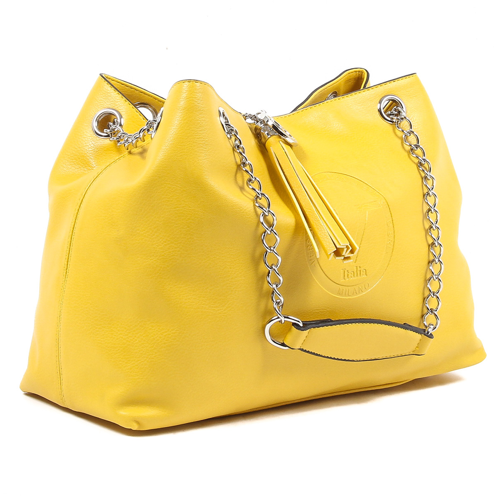 Bolso de mano para mujer V 1969 Italia