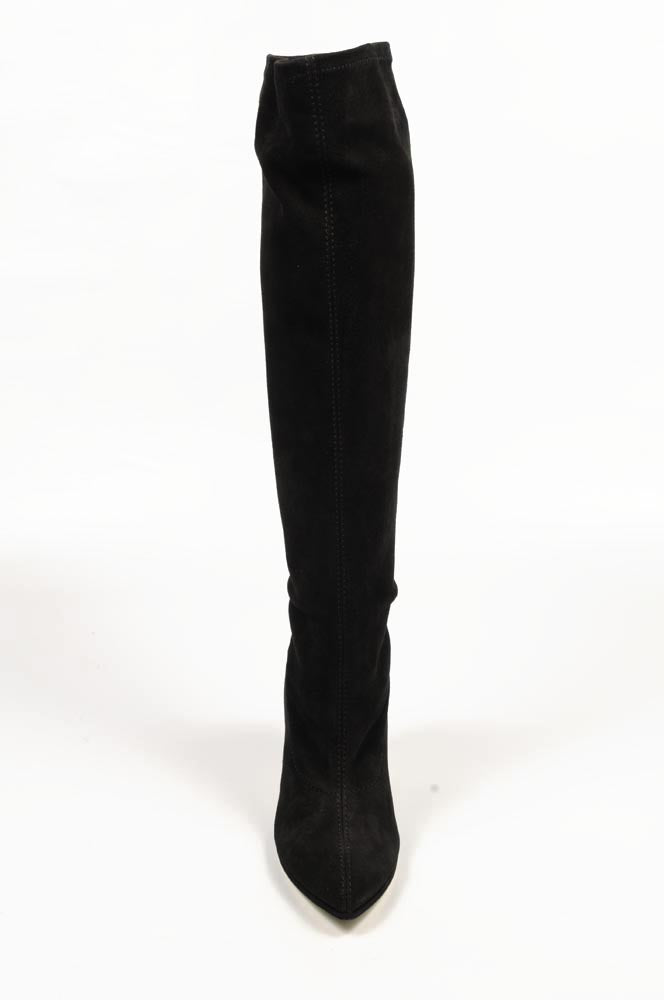 Bota alta de mujer Sebastian Milano S4045 CAM STRETCH CHIANCIANO NERO