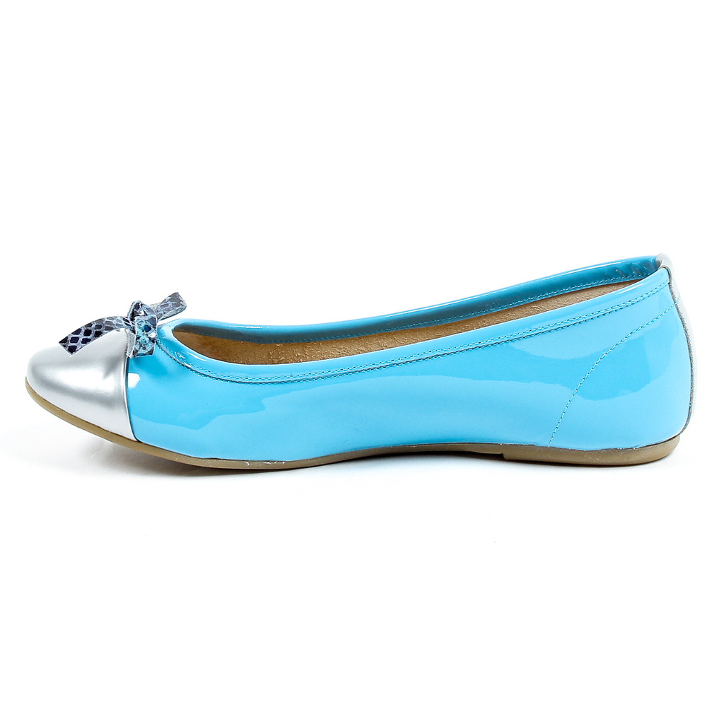 V 1969 Italia Womens Ballerina