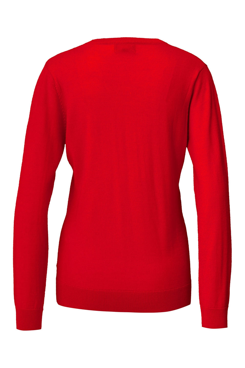 19V69 Italia Jersey de mujer rojo KLAUDIA RED