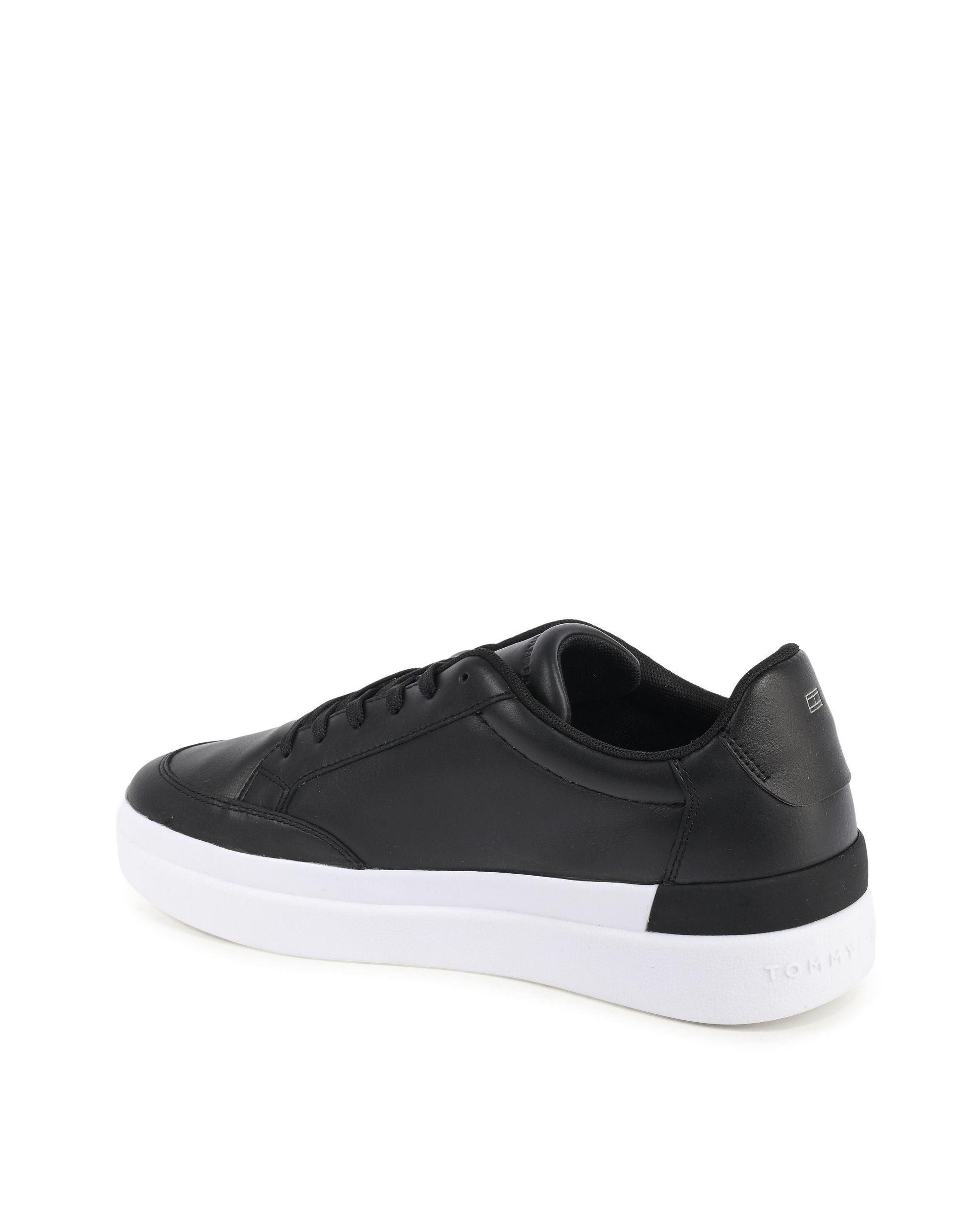 Zapatillas Tommy Hilfiger para mujer NEGRAS FW0FW06665BDS