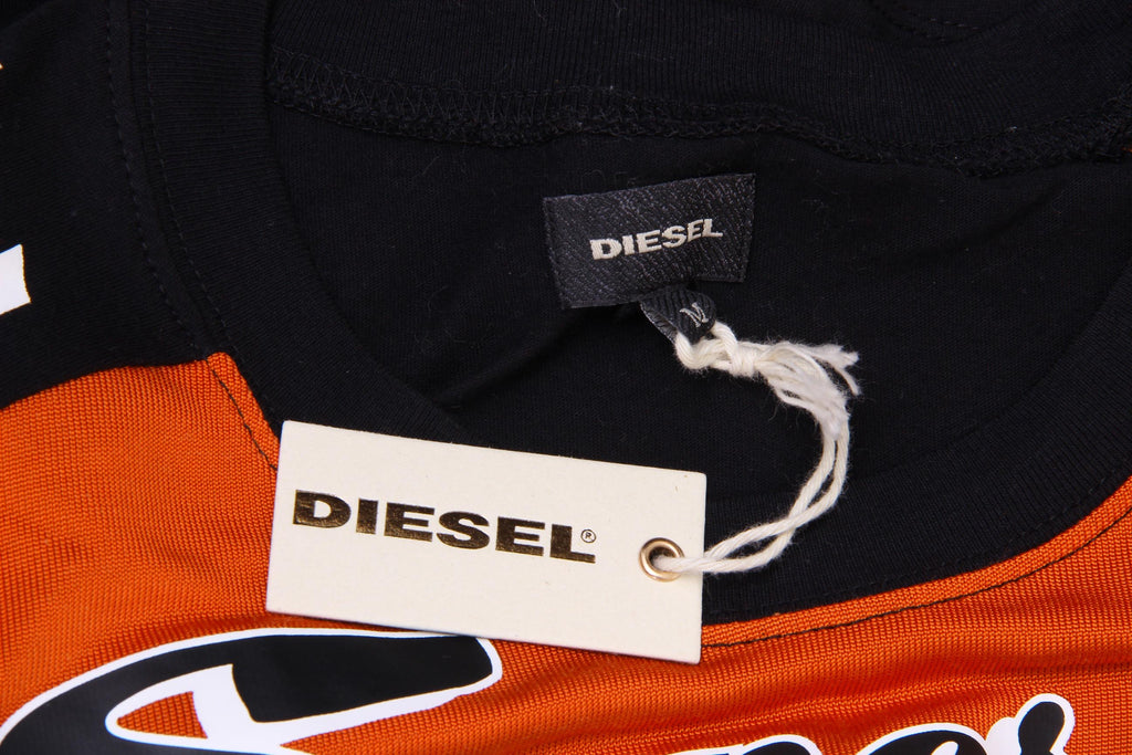 Suéter Diesel para hombre T-GREGOR 00SHPW 0JAIV 43L