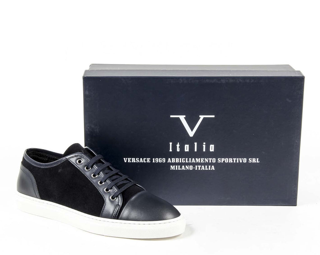 V 1969 Italia Zapatilla deportiva para hombre V509 TOKYO BLU