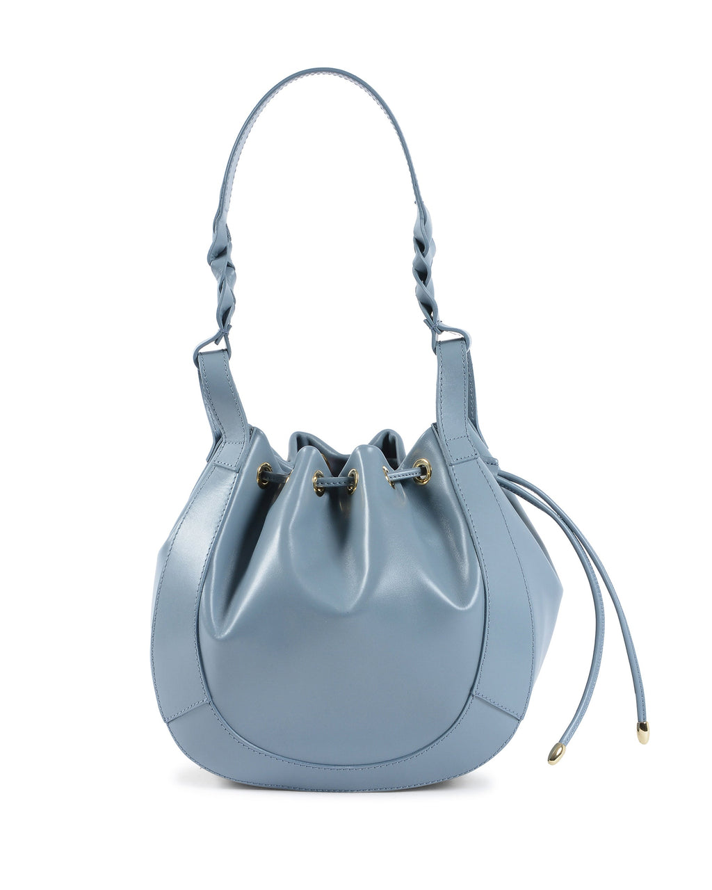 Bolso de mano Barolo - Azul cielo
