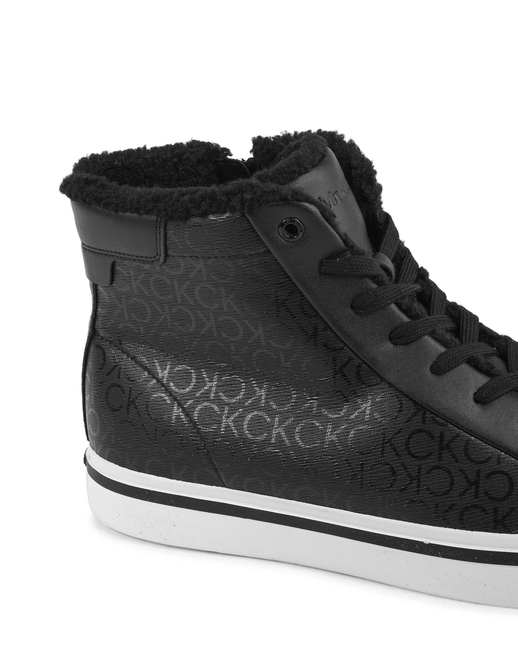 Zapatillas Calvin Klein para mujer NEGRAS HW0HW016750GK