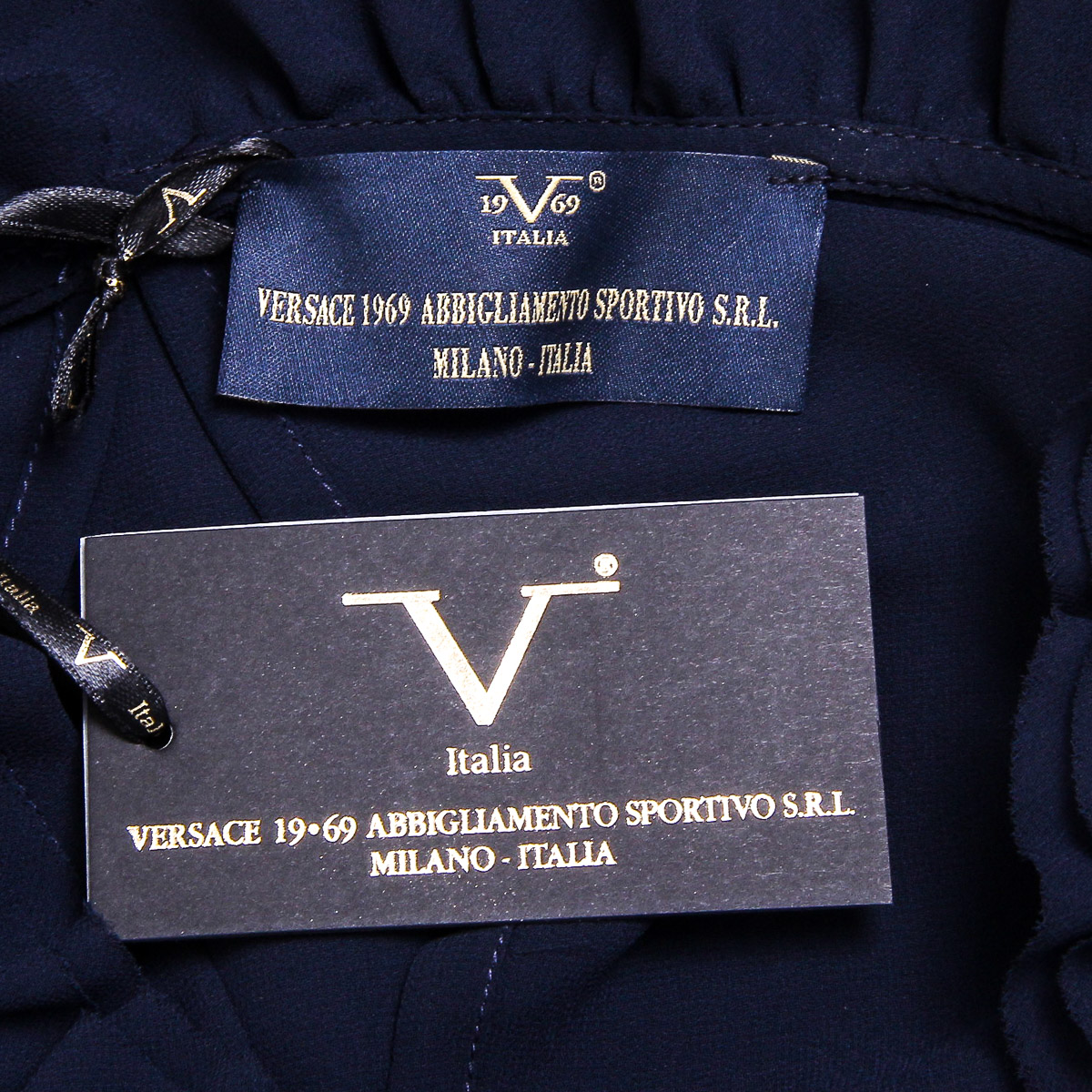 V 1969 Italia Womens Top SONIA