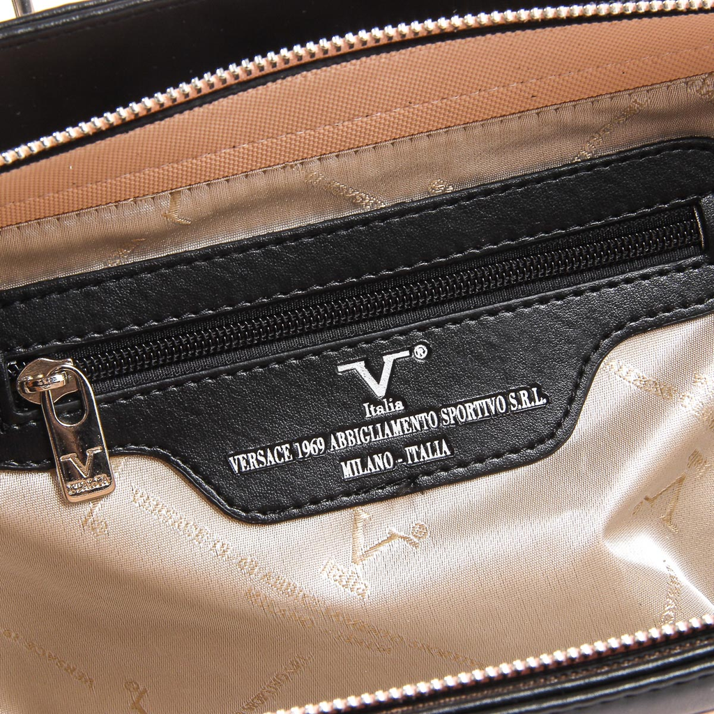 Bolso de mano para mujer V 1969 Italia