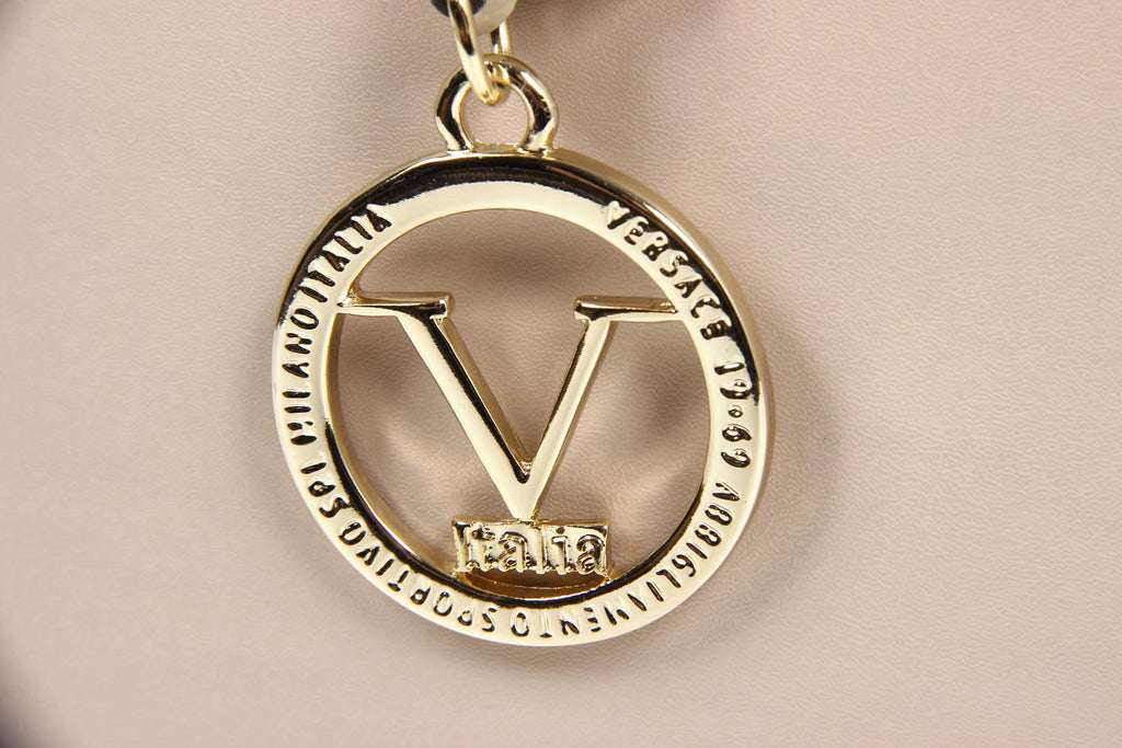 V 1969 Italia Bolso de mujer E252/52 RUGA/SPECCHIO CARNE/476