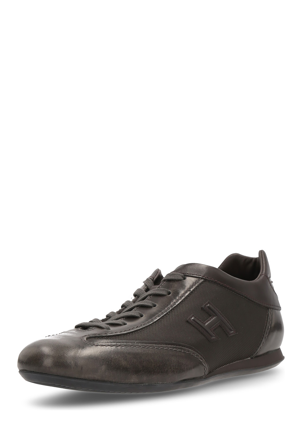Hogan Mens Sneaker Brown HXM0570I97099AS865Q