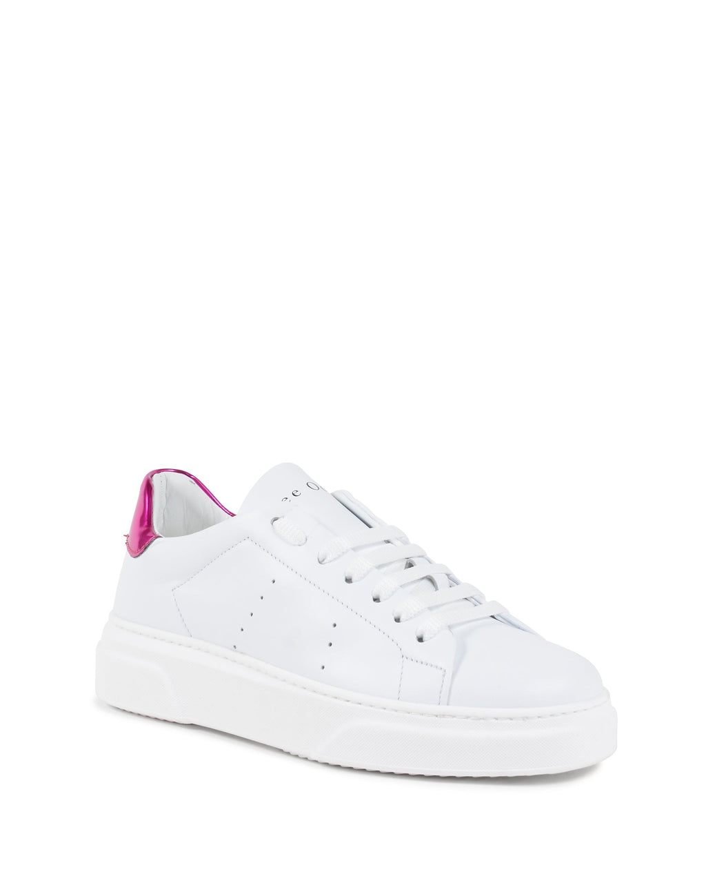 Zapatillas Runaround Blanco/Fuxia