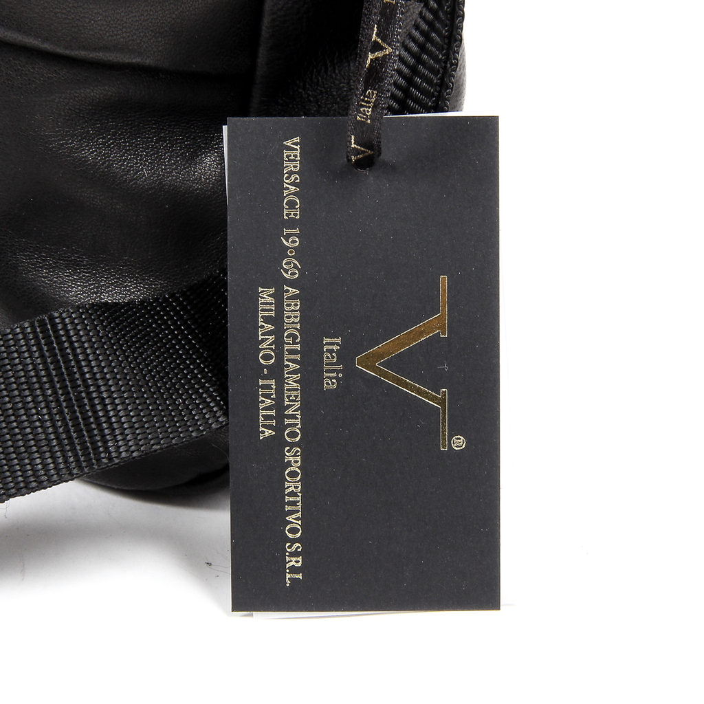 V 1969 Italia Mens Bag Black MONACO