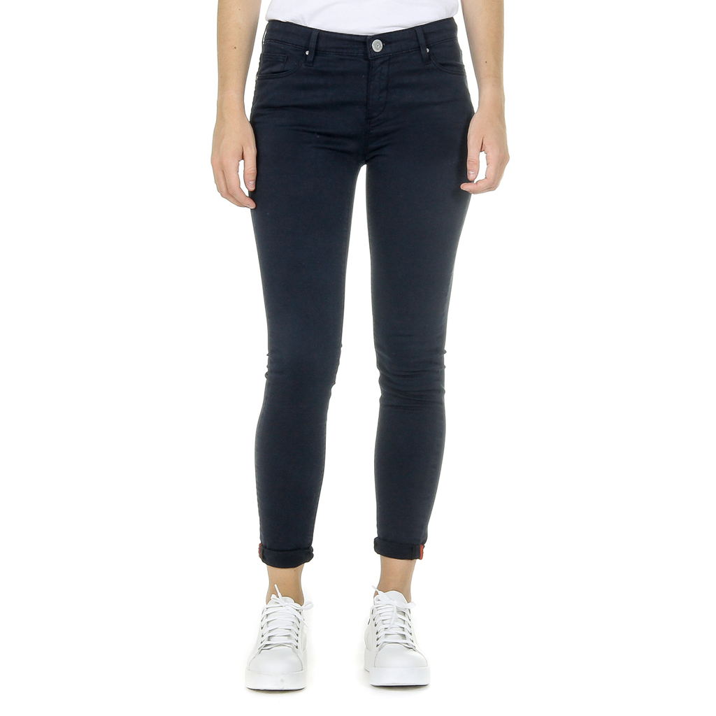 Pantalones Andrew Charles para mujer Azul CLAIRE