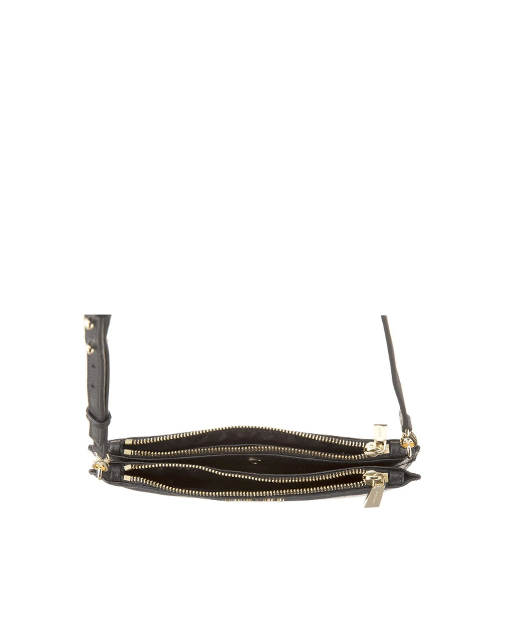 Michael Kors Womens Crossbody Lg Dbl Pouch Xbody 32S9GF5C4L-001