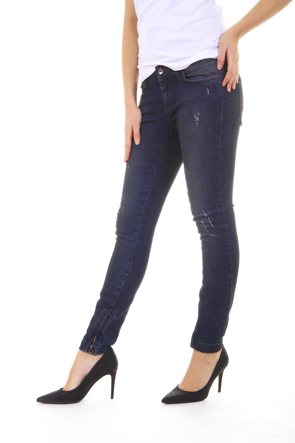 Vaqueros Dolce & Gabbana Pretty Fit para mujer FT01XD G874M N0095