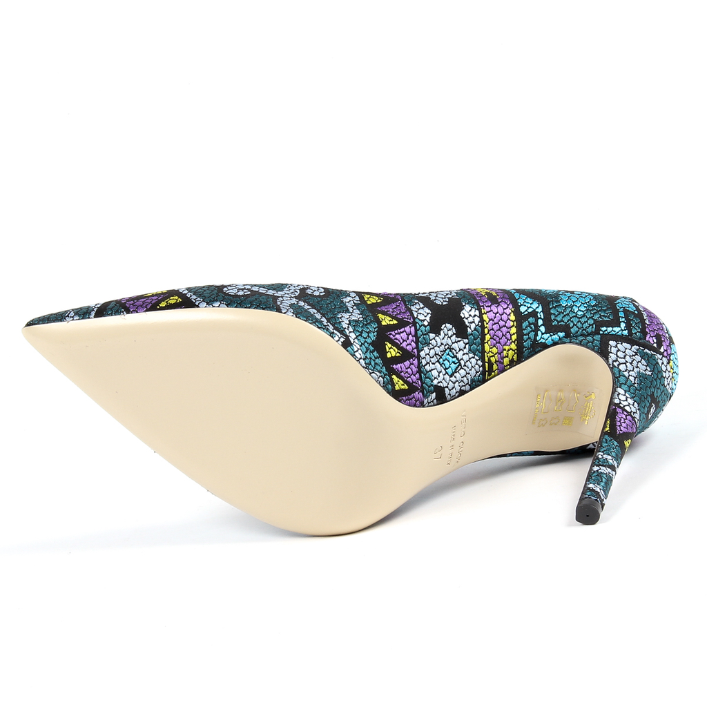 Zapatos de salón para mujer Andrew Charles By Andy Hilfiger Multicolor AUSTIN