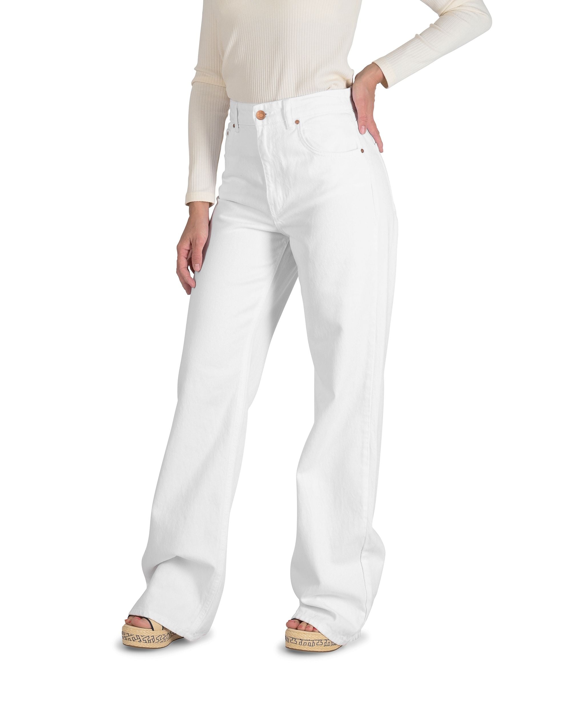 Vaqueros de mezclilla para mujer LTB 51665 100 DANICA