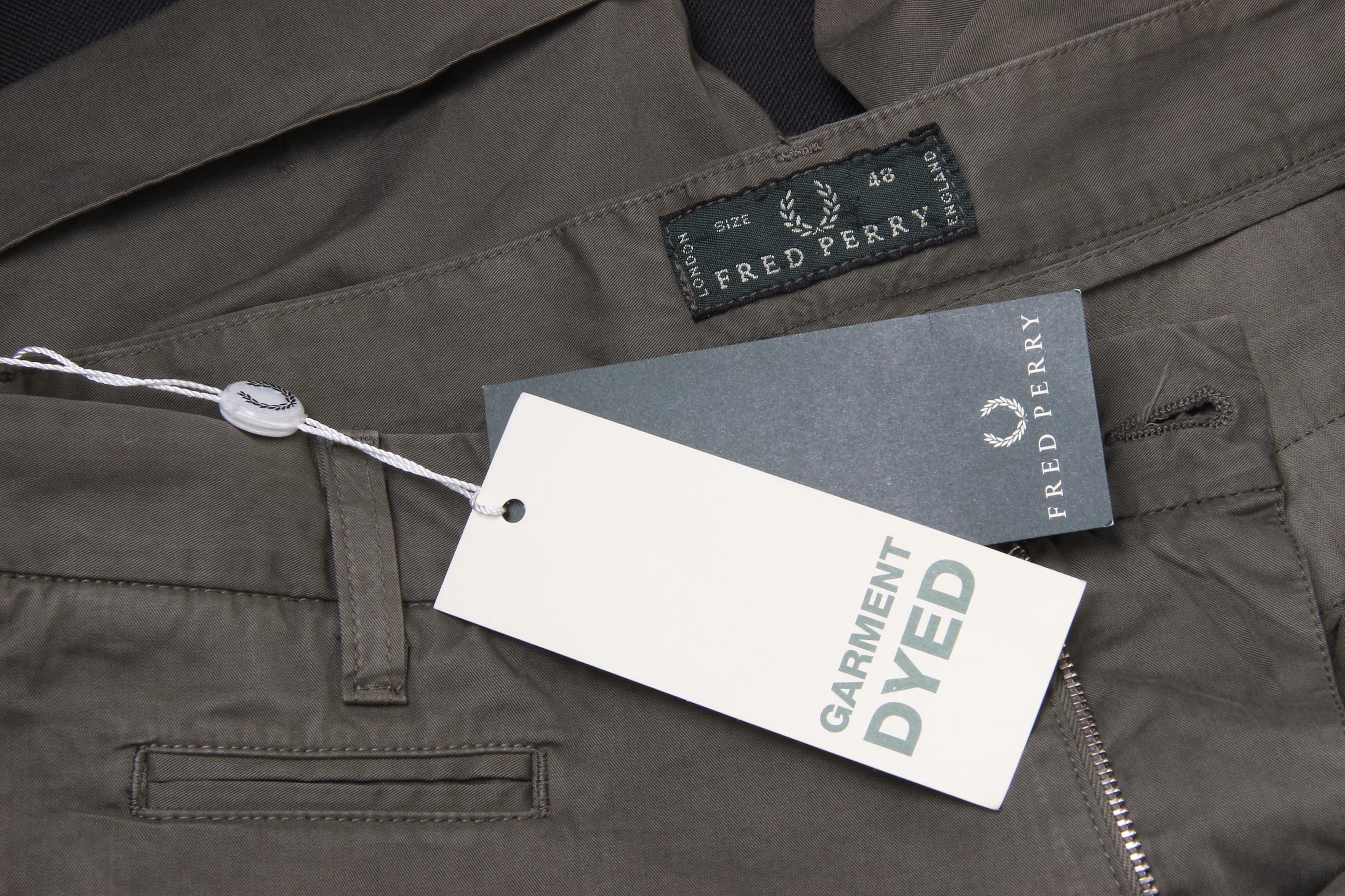 Pantalones cortos Fred Perry para hombre 30502534 0918