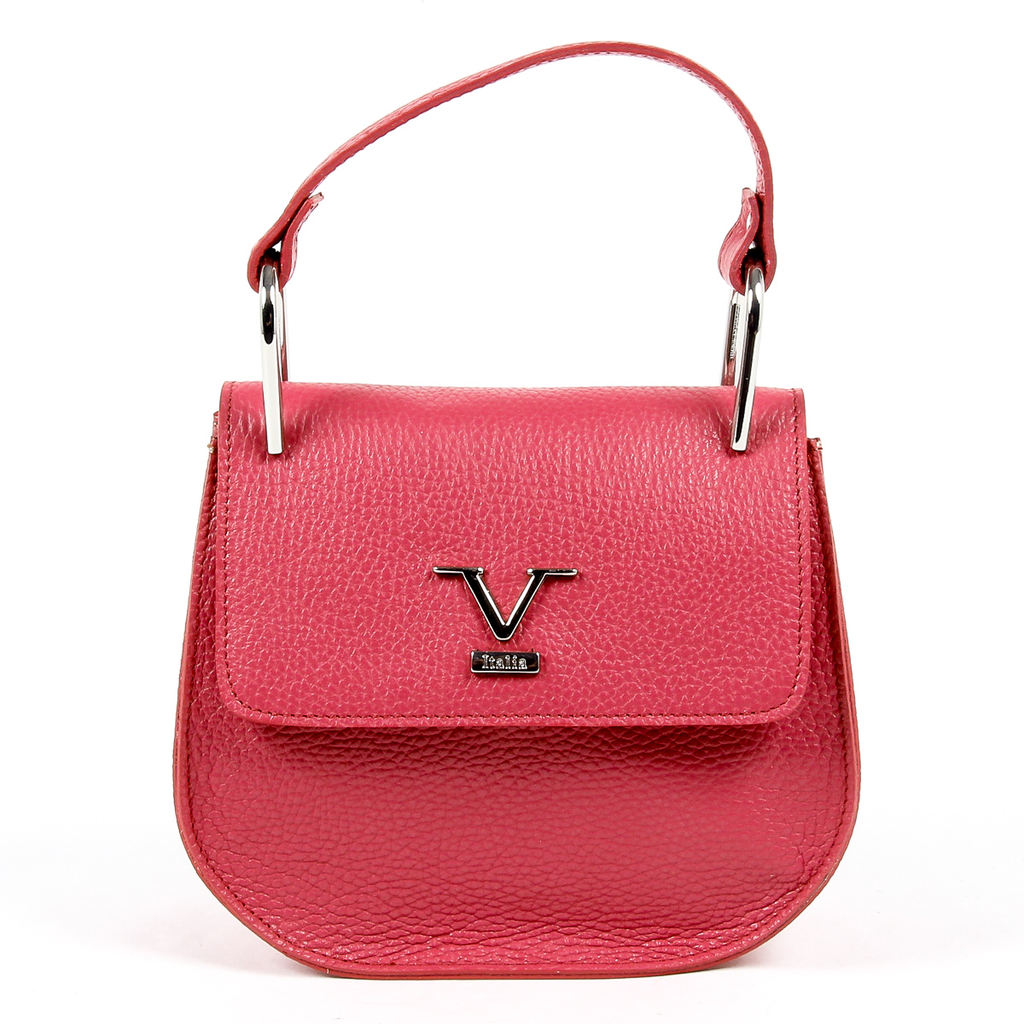 V 1969 Italia Womens Handbag Pink DUBLINO