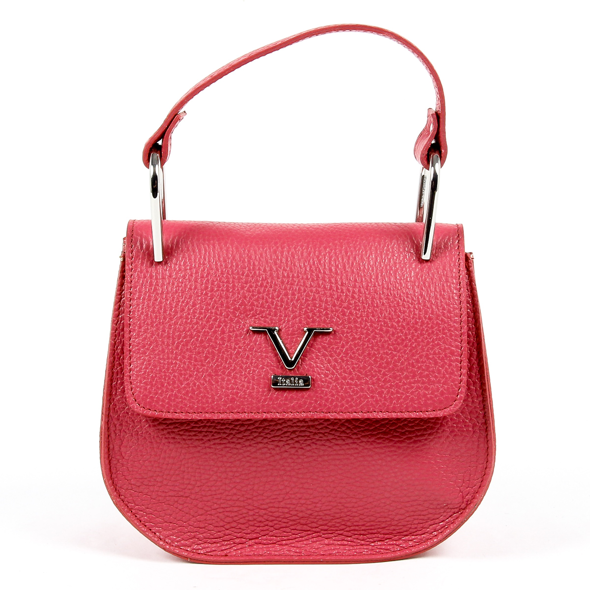 V 1969 Italia Womens Handbag Pink DUBLINO