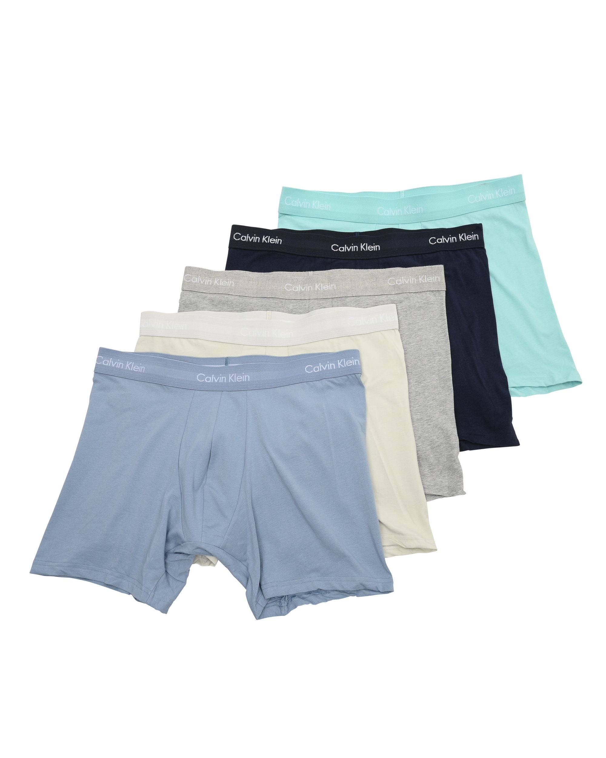 Calvin Klein Mens Boxer Brief 000NB3794AWJG