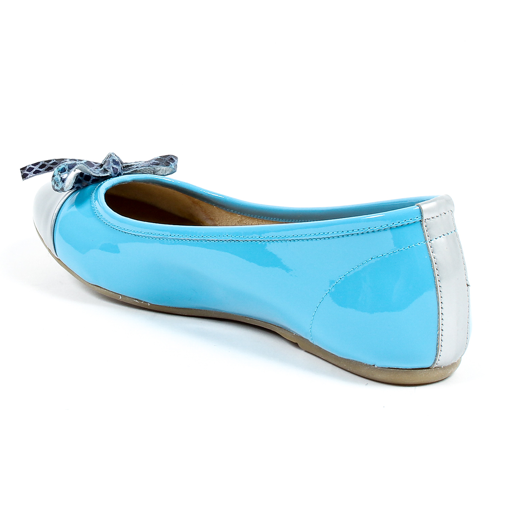V 1969 Italia Womens Ballerina