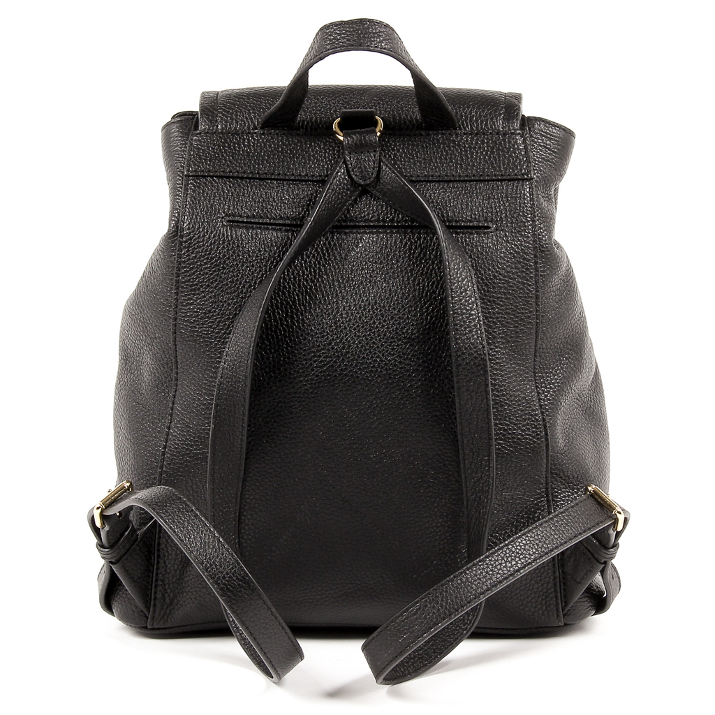 Michael Kors Womens Backpack SUSIE 35F7GIUB3L BLACK