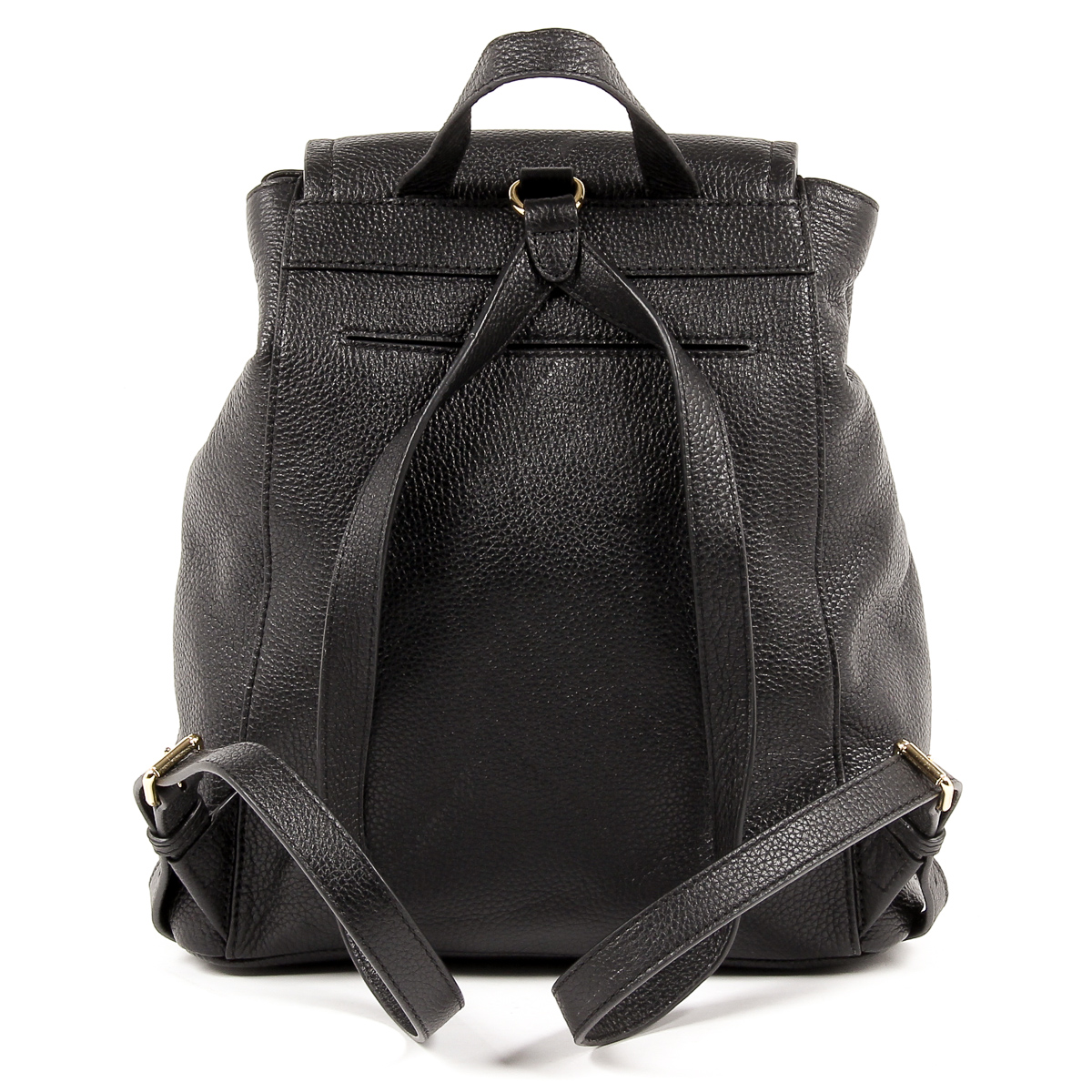 Michael Kors Womens Backpack SUSIE 35F7GIUB3L BLACK