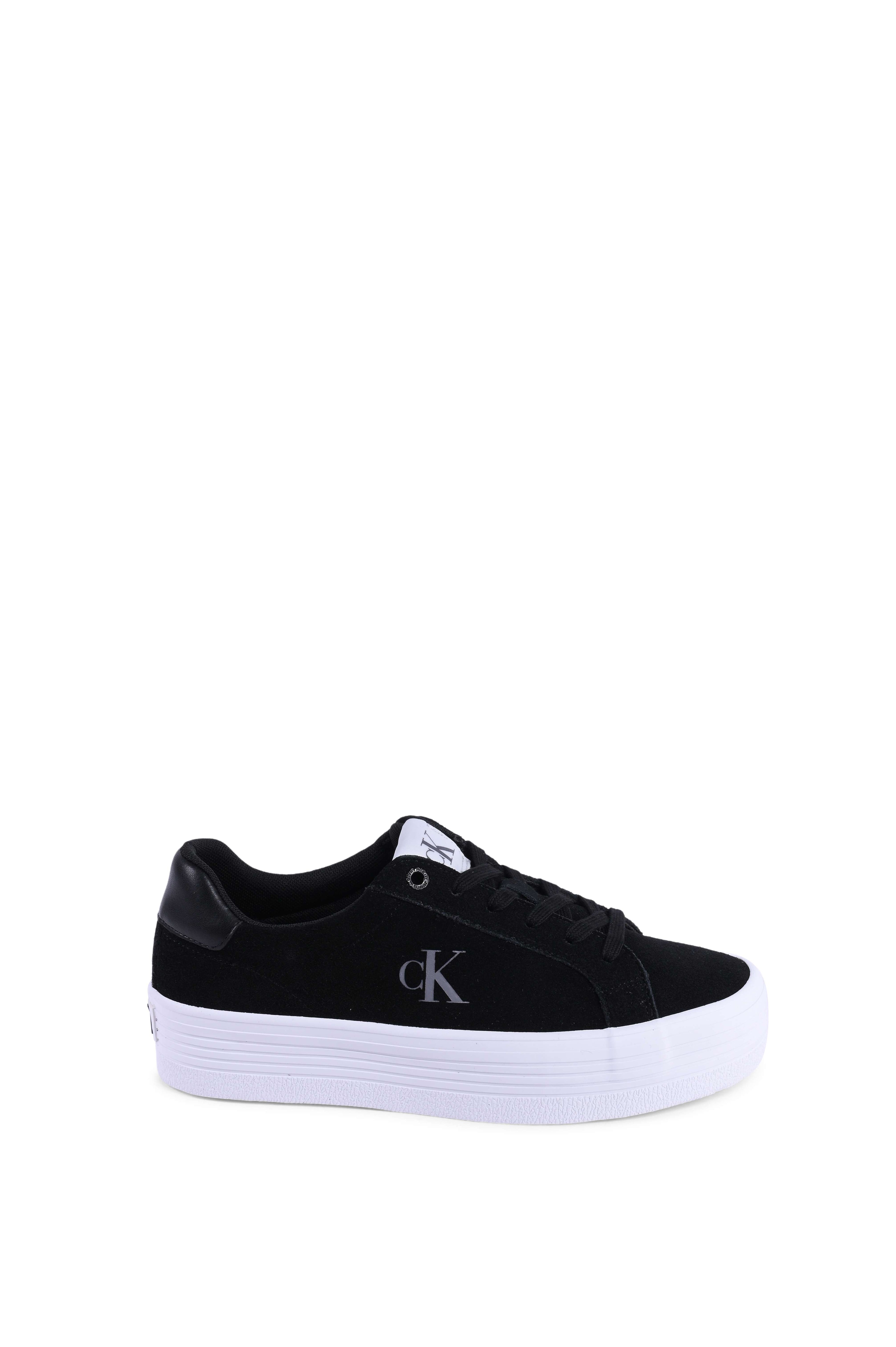 Zapatillas Calvin Klein para mujer negras YW0YW015760GM