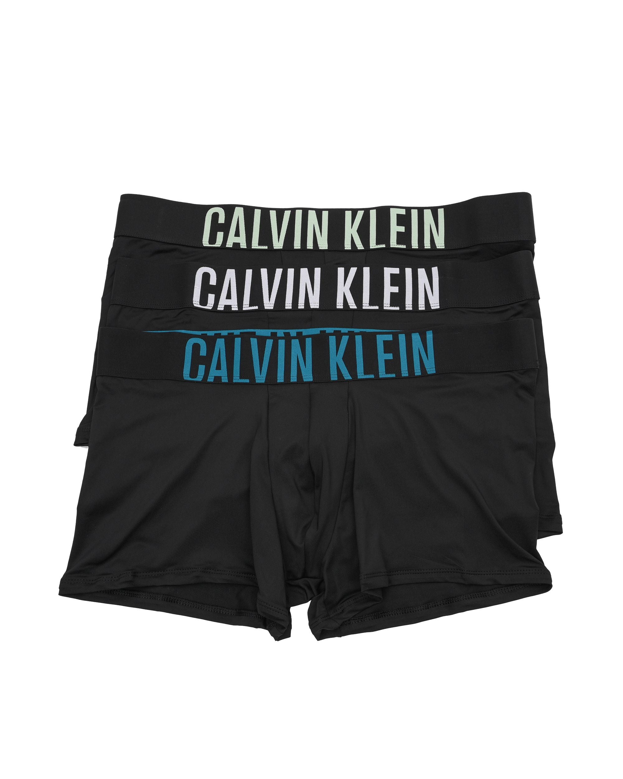 Calvin Klein Mens Trunk 000NB3775AZDJ