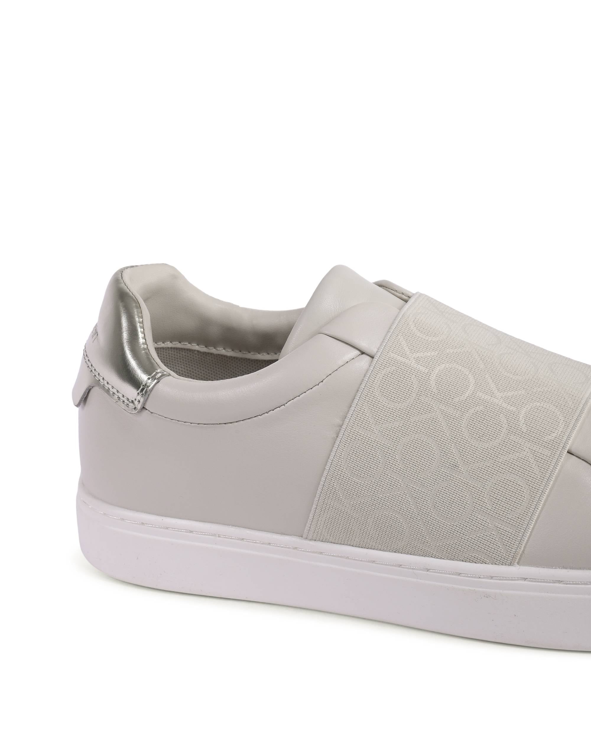 Calvin Klein Womens Sneaker Grey HW0HW01325PC4