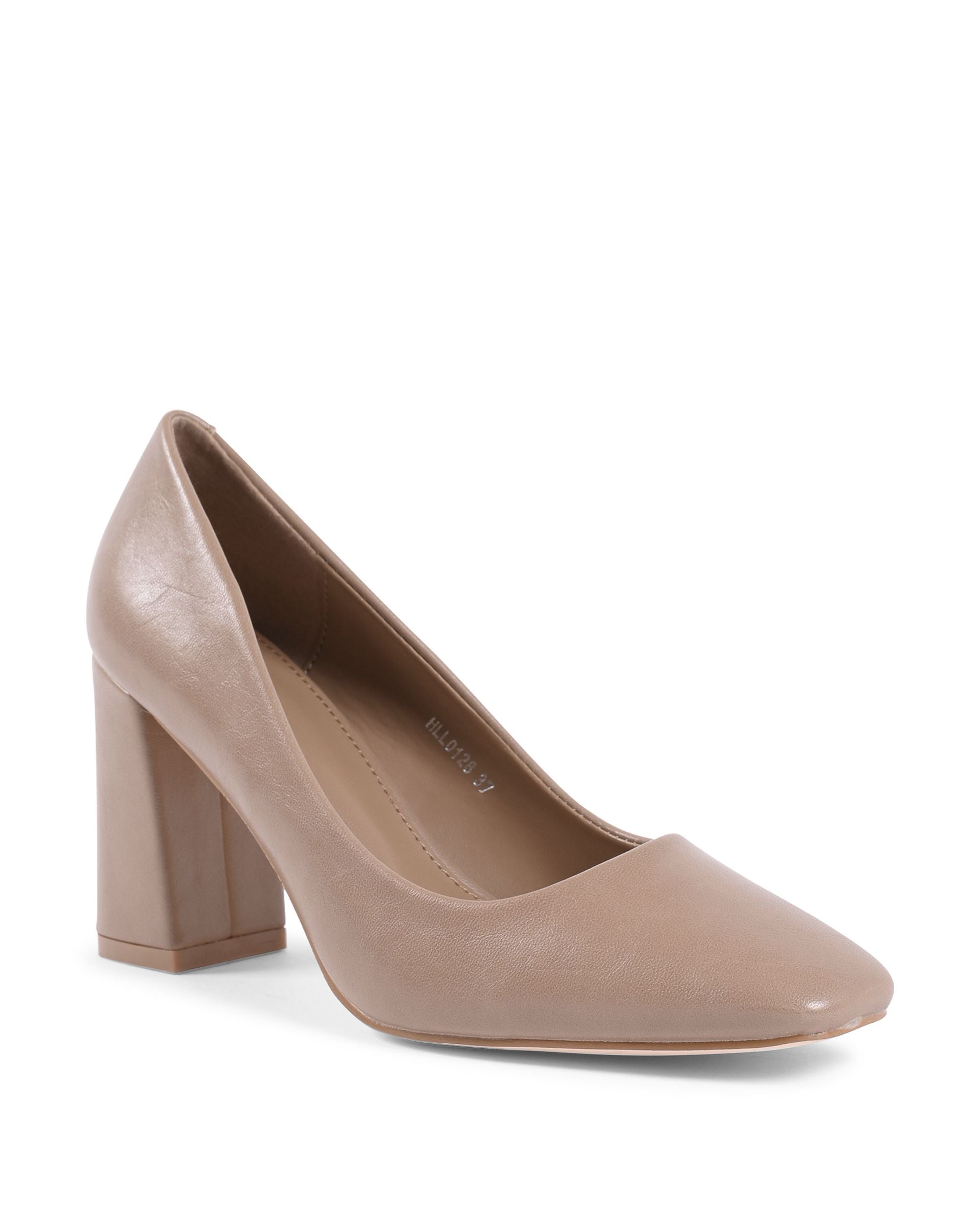 19V69 Italia Zapatos de salón para mujer beige HLL0128 BEIGE