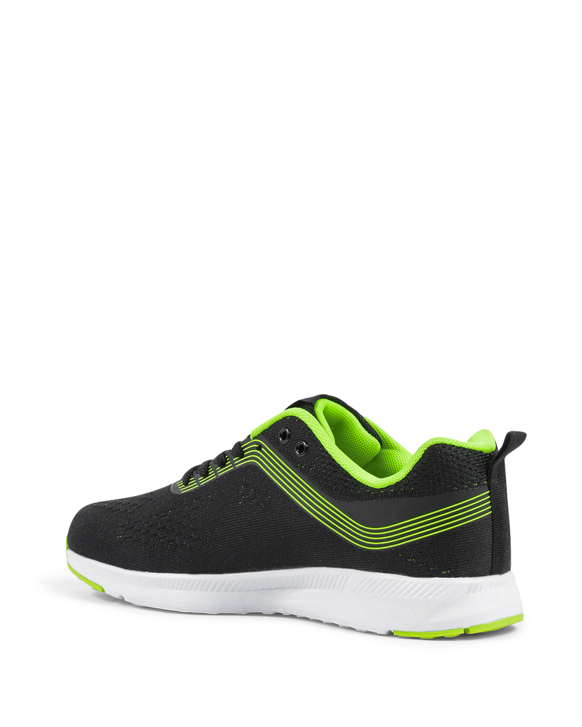 19V69 Italia Zapatillas para hombre V035 NERO VERDE