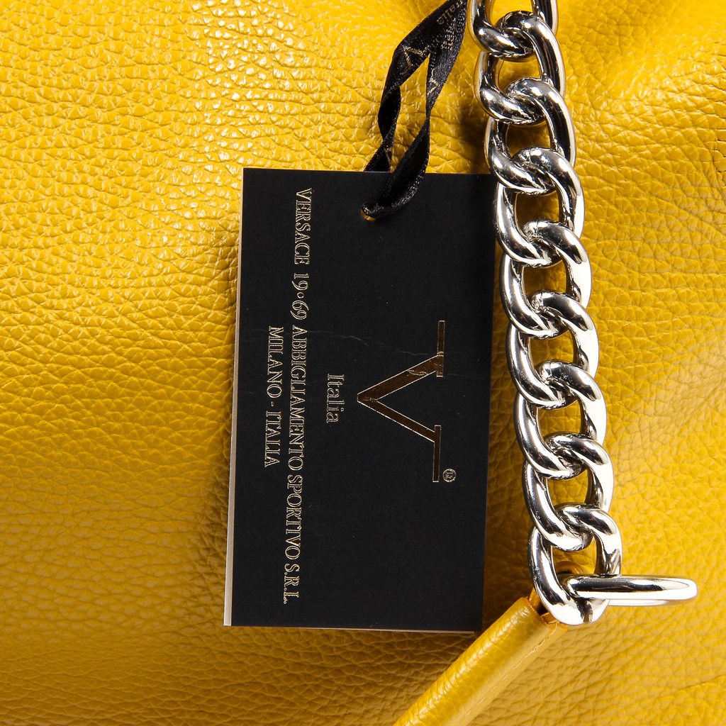 Bolso Mujer V 1969 Italia V012-S DOLLARO SENAPE