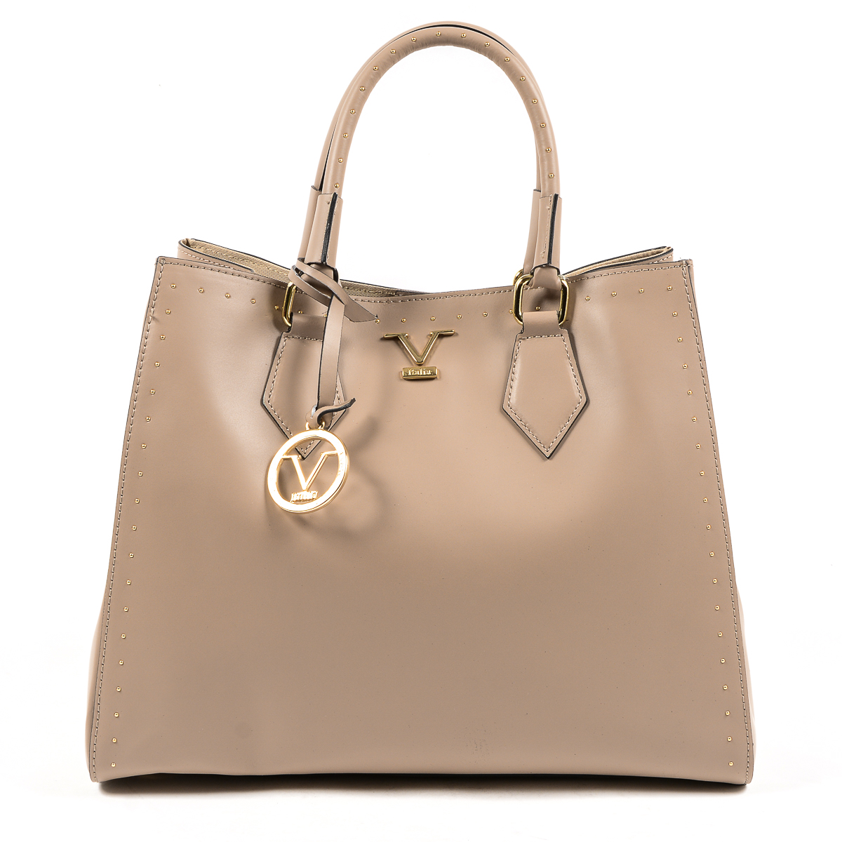V 1969 Italia Womens Handbag Pink CRETA